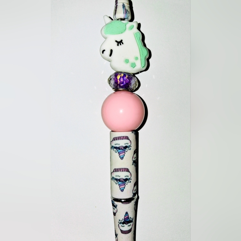 💗 UNICORN - CHARM PEN